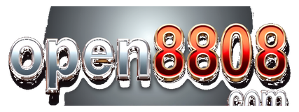 open8808 com logo